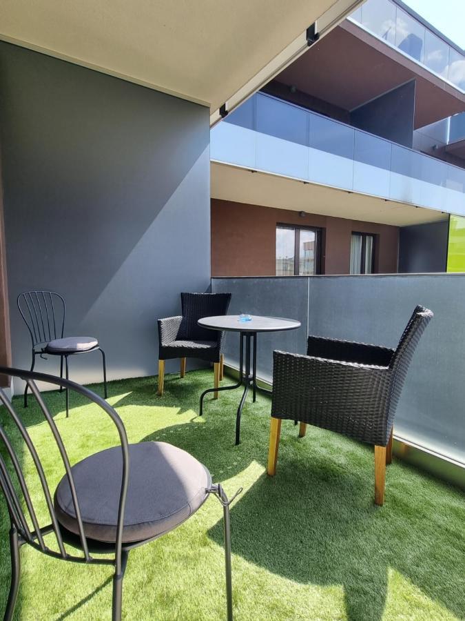 Elysium Residence Budapest Exterior photo